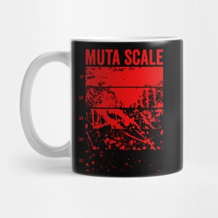 Muta Scale Mug